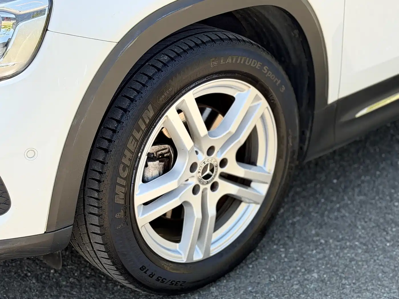 Mercedes-Benz GLB 2021 GLB 180 Style фото 20