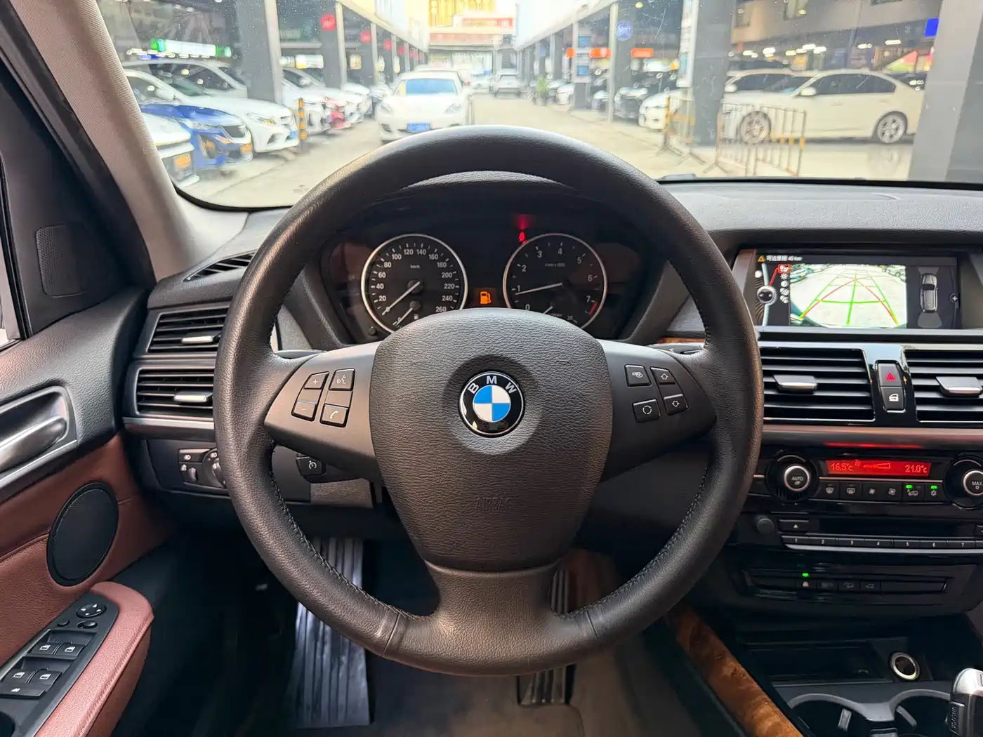 BMW X5 (Import) 2013 xDrive35i Leading фото 7