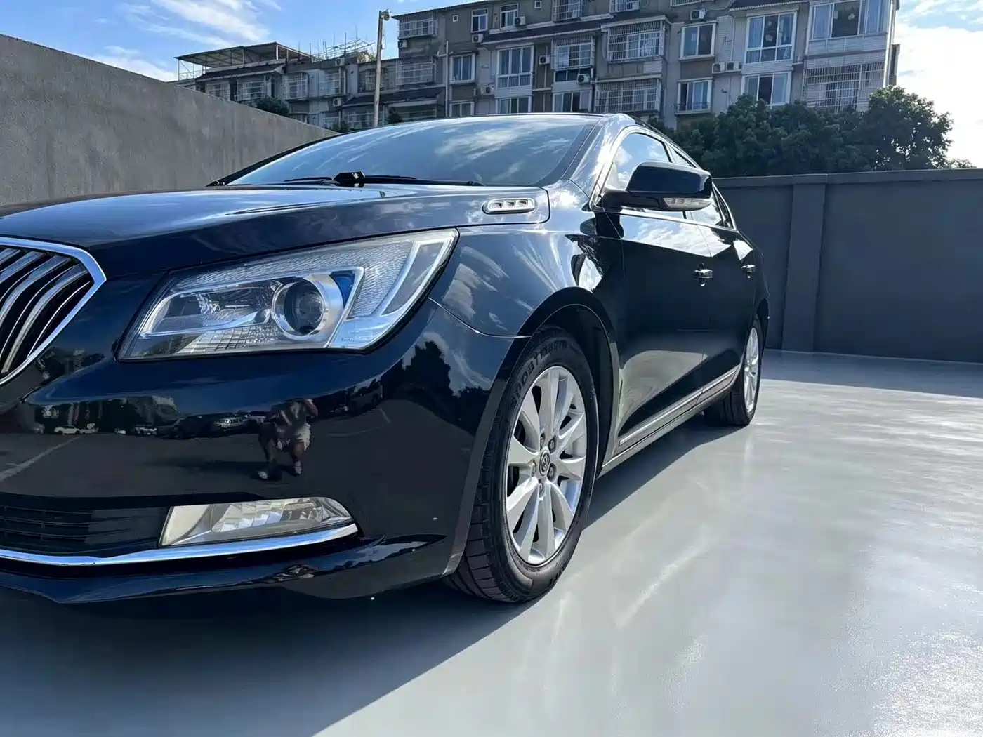 Buick LaCrosse 2013 2.4L SIDI Elite Comfort фото 7
