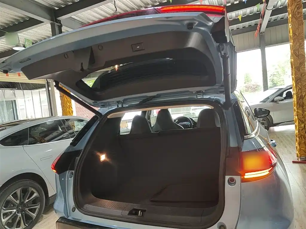 XPeng G3 2020 460i Joy Edition фото 15