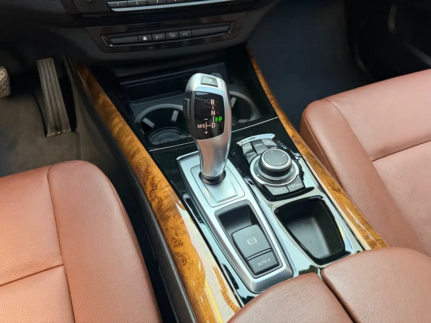 BMW X5 (Import) 2013 xDrive35i Leading фото 10