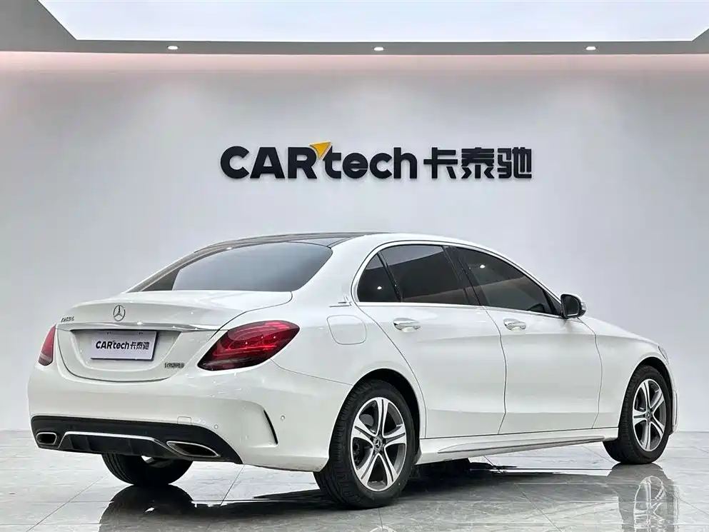 Mercedes-Benz C-Class 2020 Facelift C 260 Sport Version фото 5