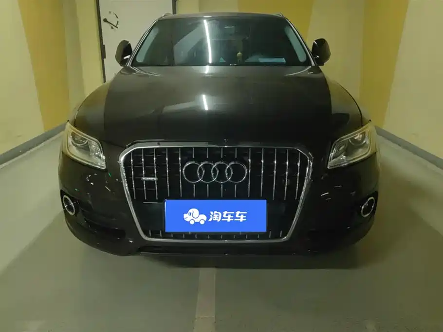 Audi Q5 2016 40 TFSI Technology Model фото 2