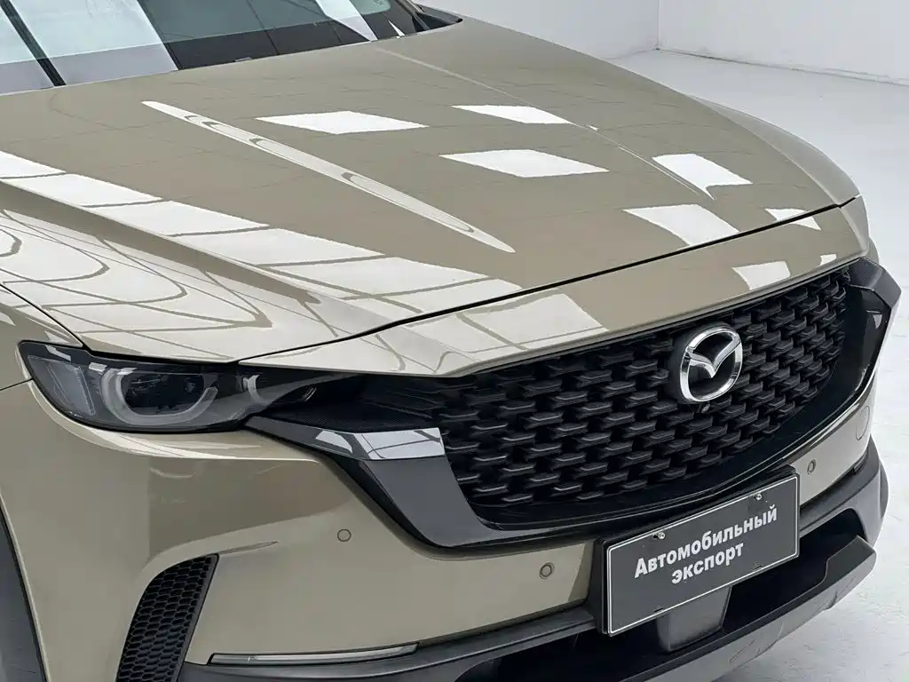 Mazda CX-50 2023 2023 2.0L Leading Edition