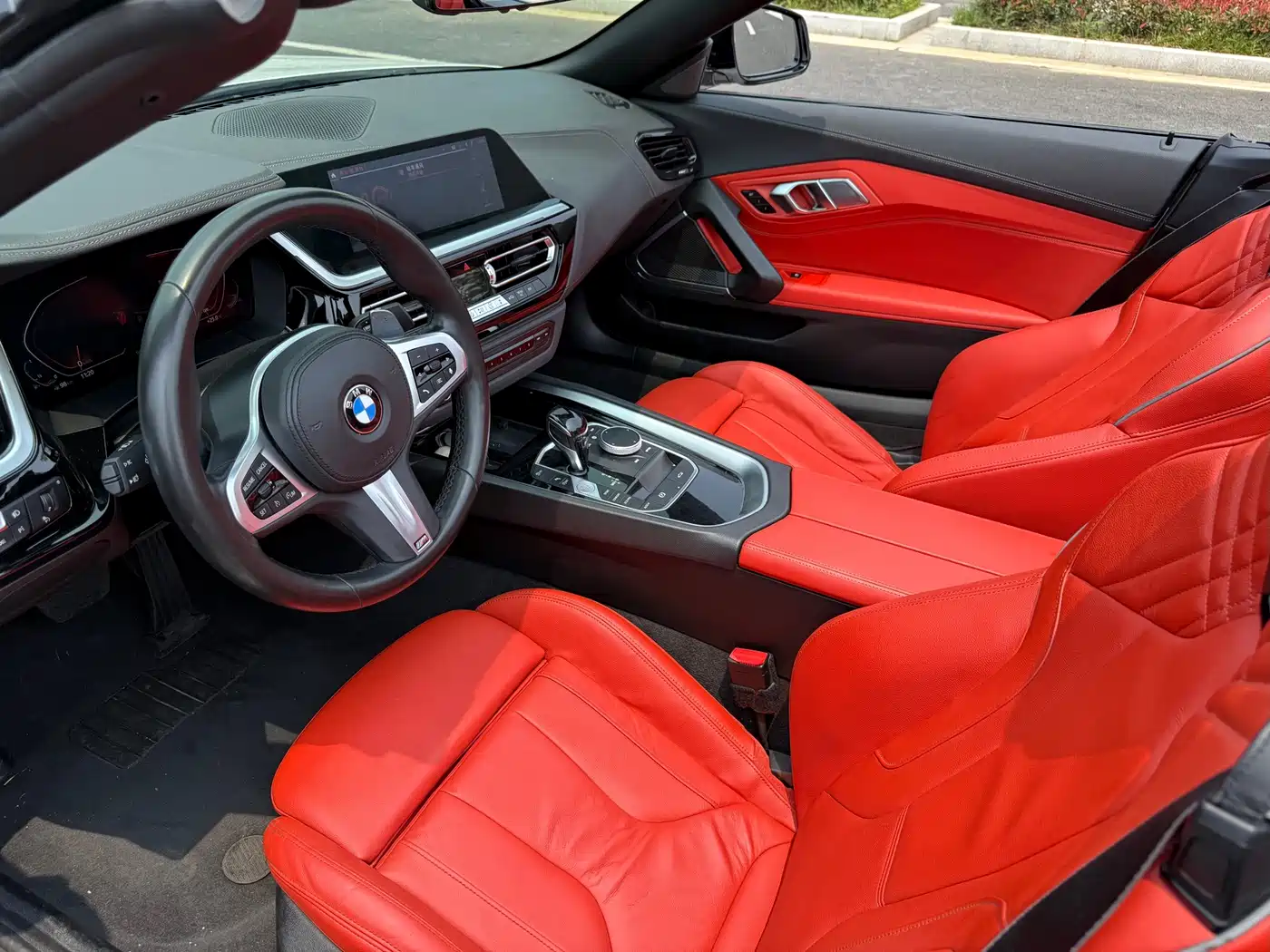 BMW Z4 2020 2019 sDrive 25i M Sport Package