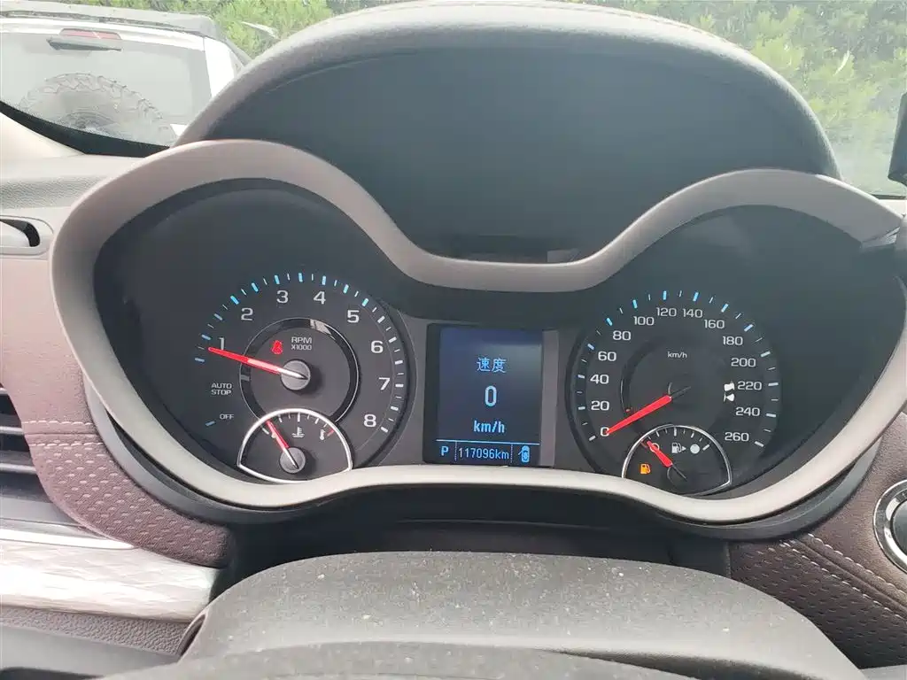 Chevrolet Malibu 2018 530T Automatic Luxury Edition фото 8