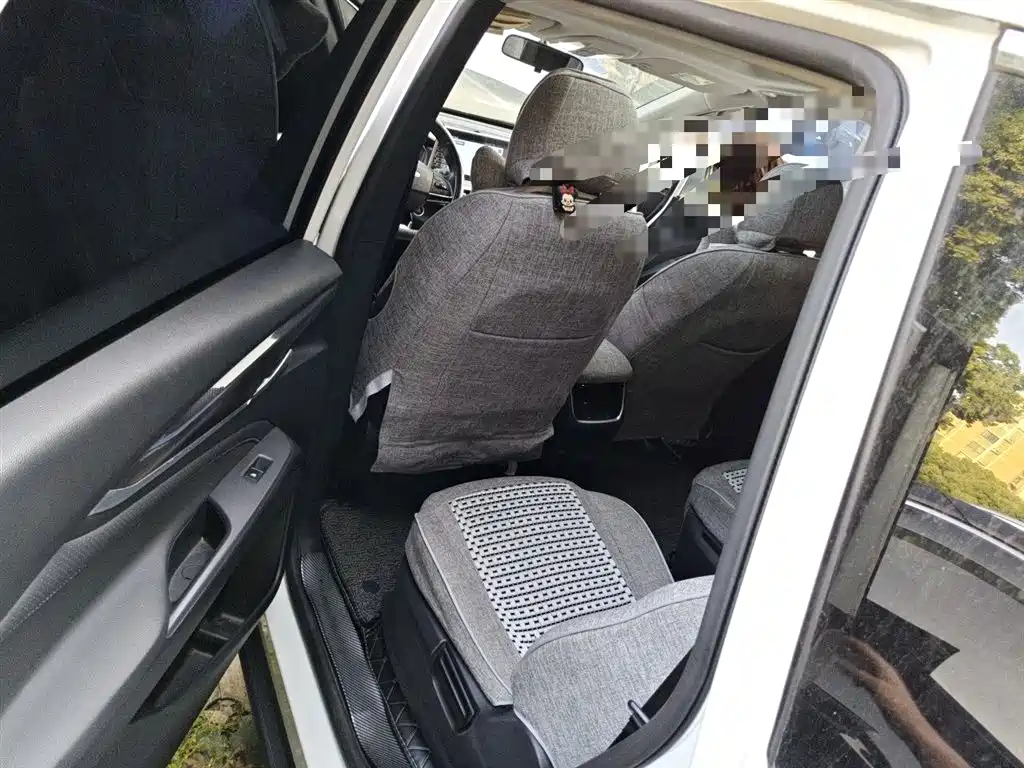 SAIC Maxus Maxus G50 2019 1.5T Automatic Luxury Edition China VI фото 15