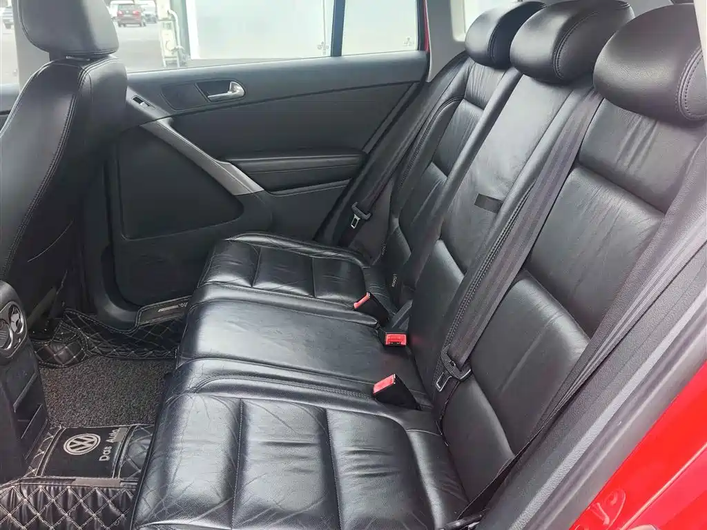 Volkswagen Tiguan 2012 1.8TSI Automatic 2WD Trend Edition фото 10