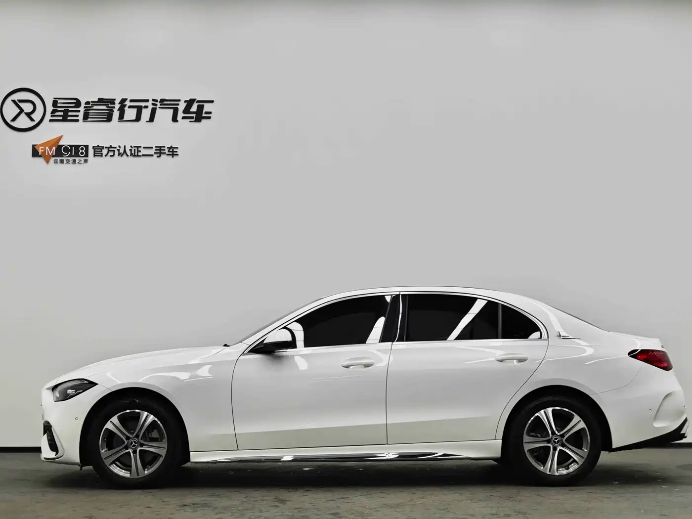 Mercedes-Benz C-Class 2022 C 200 L Sport Version фото 14