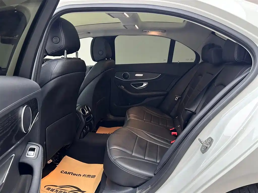 Mercedes-Benz C-Class 2020 Facelift C 260 Sport Version фото 9