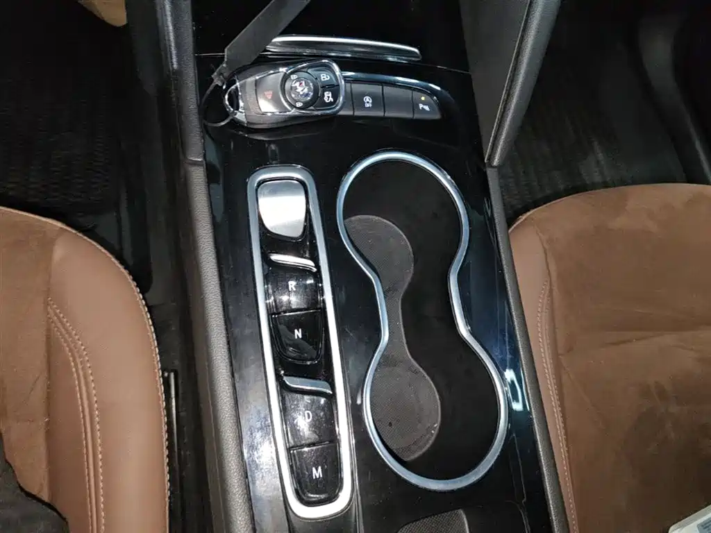 Buick Regal 2020 552T Elite фото 14