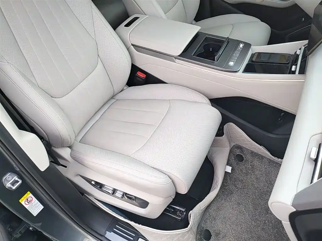 BYD Tang L 2025 DM 200KM AWD LiDAR Flagship фото 25