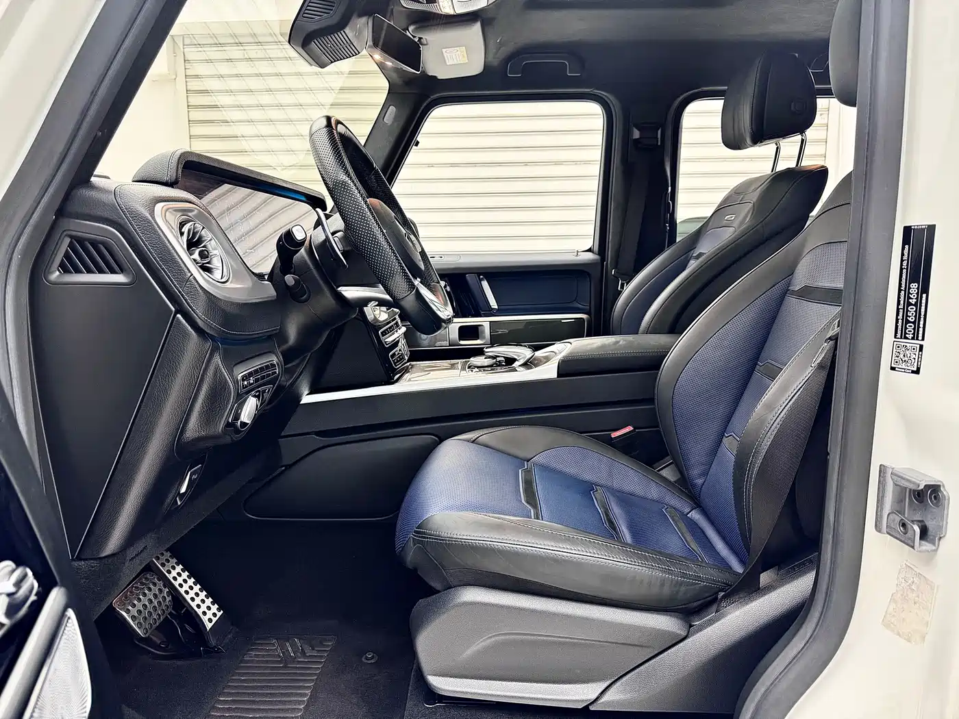 Mercedes-Benz G-Class AMG 2019 AMG G 63 фото 11