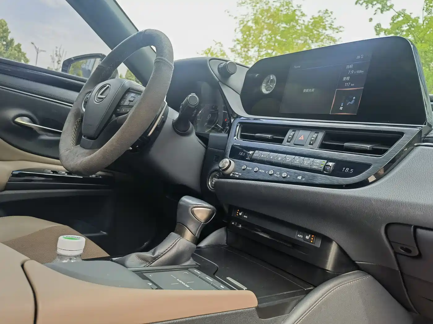 Lexus ES 2021 200 Excellence Edition фото 13