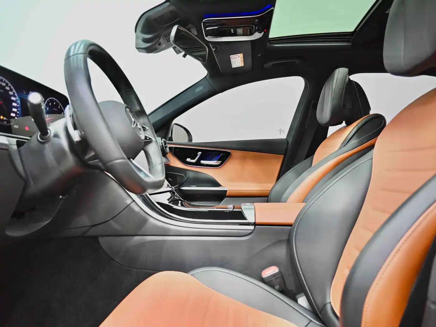 Mercedes-Benz C-Class 2022 C 200 L Sport Version фото 23