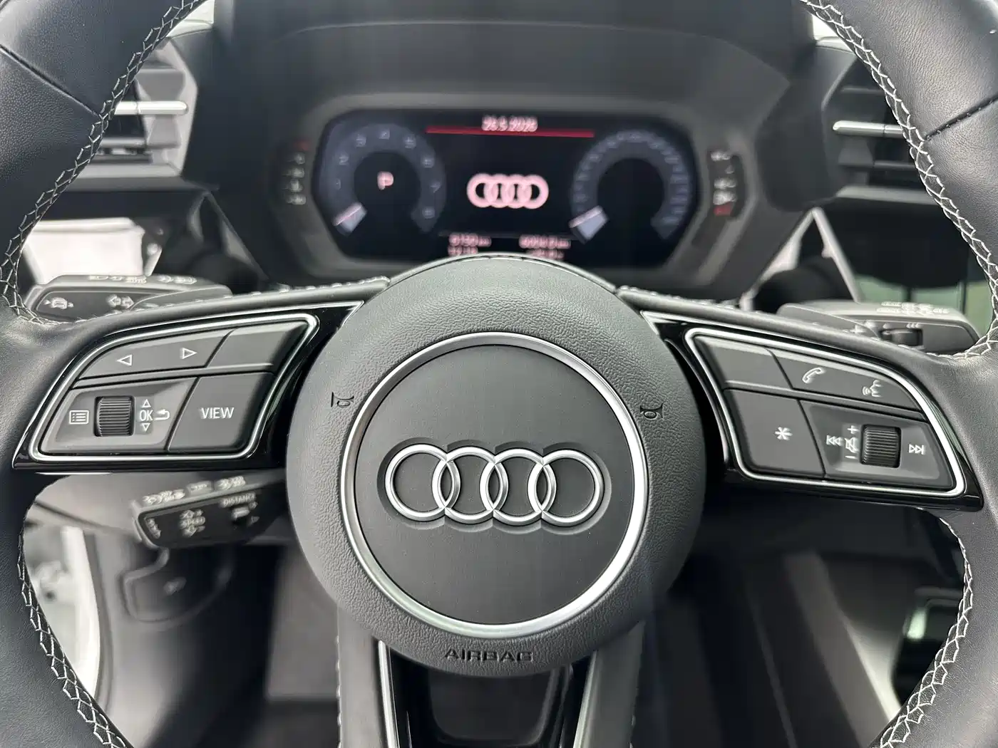Audi A3 2023 Facelift Sportback 35 TFSI Fashion Sport фото 13