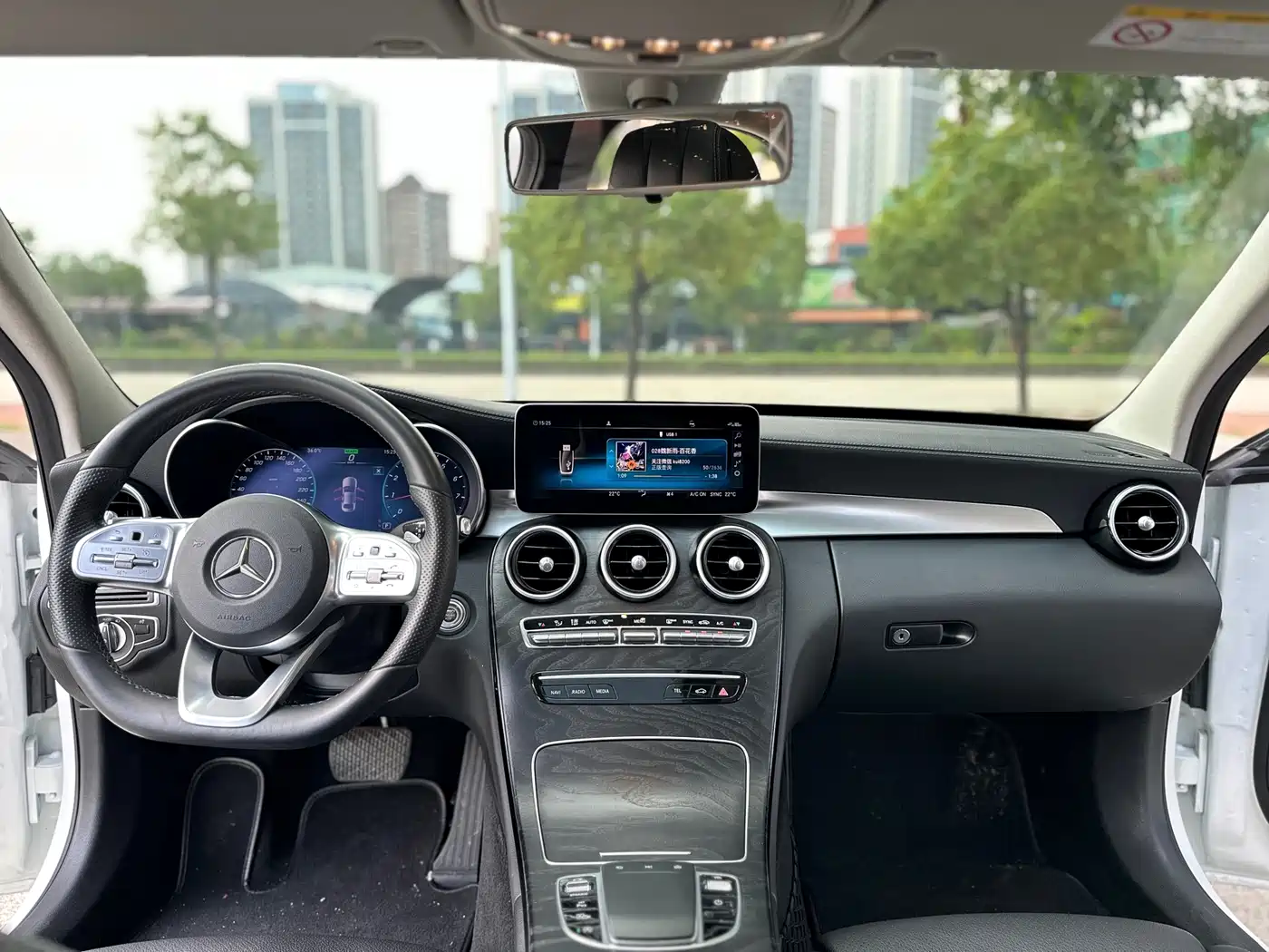 Mercedes-Benz C-Class 2020 C 260 L Sport фото 10