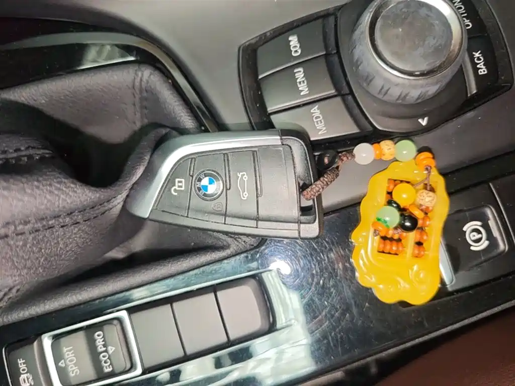 BMW X1 2018 sDrive18Li Premium Model фото 9