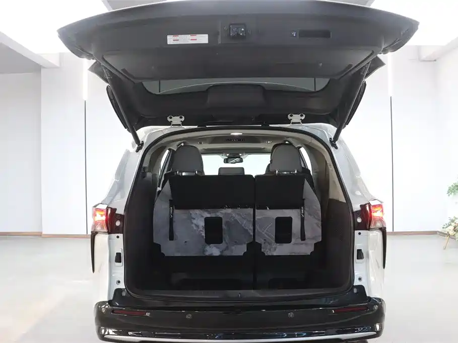 Toyota Sienna 2021 2.5L Hybrid Luxury Edition фото 29
