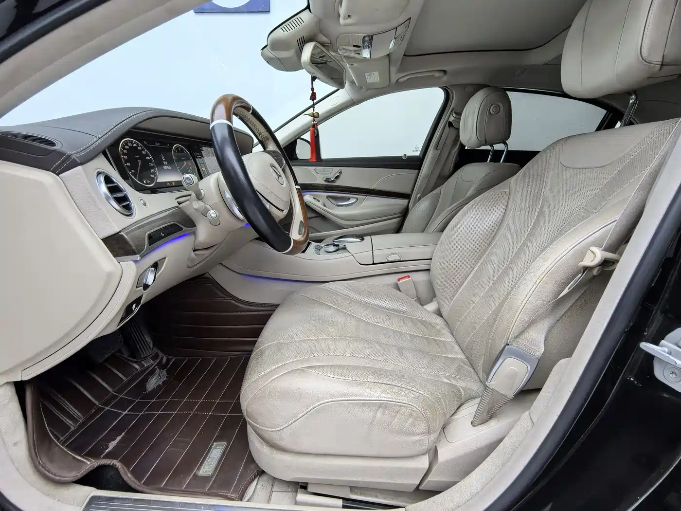 Mercedes-Benz S-Class 2016 S 320 L Business Edition фото 14
