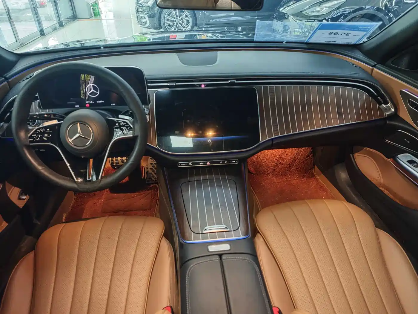 Mercedes-Benz E-Class 2025 E 300 L Fashion фото 14