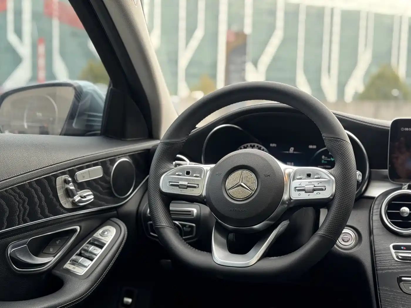 Mercedes-Benz C-Class 2020 C 260 L Sport фото 10