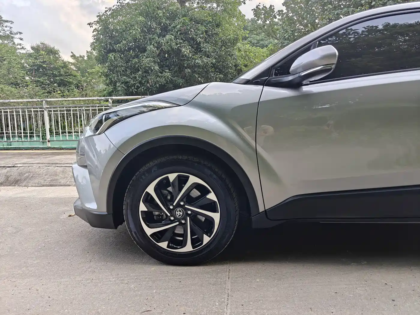Toyota IZOA 2018 2.0L Yichi Edition China V фото 4