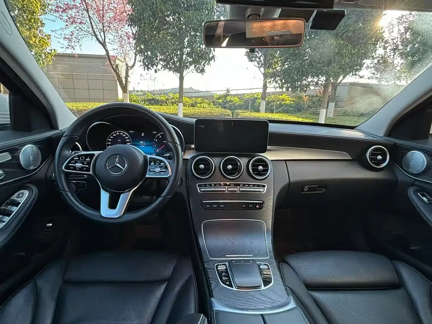 Mercedes-Benz C-Class 2020 C 260 L Sport фото 6