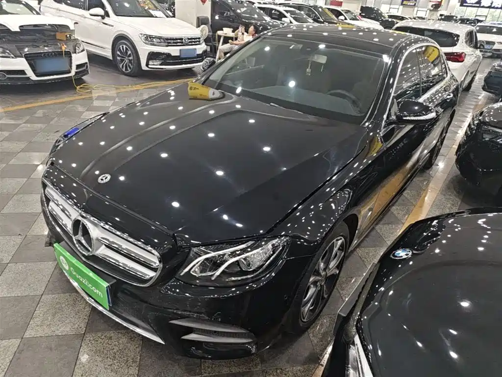 Mercedes-Benz E-Class 2020 Facelift E 300 L Sport Fashion
