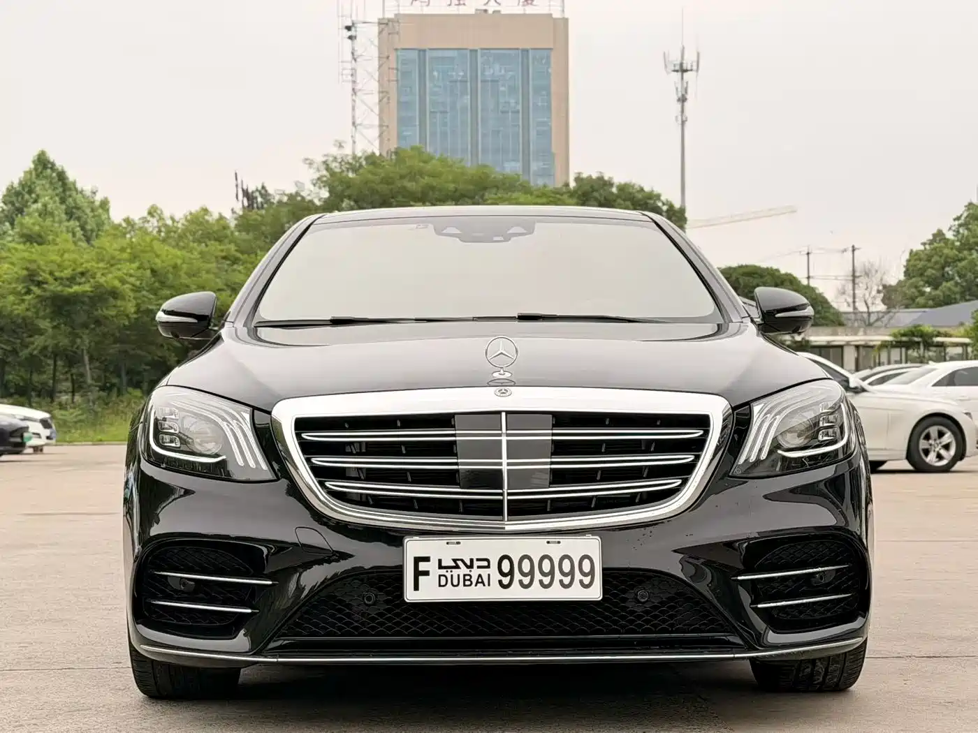 Mercedes-Benz S-Class 2019 S 450 L 4MATIC Ultimate Edition фото 2
