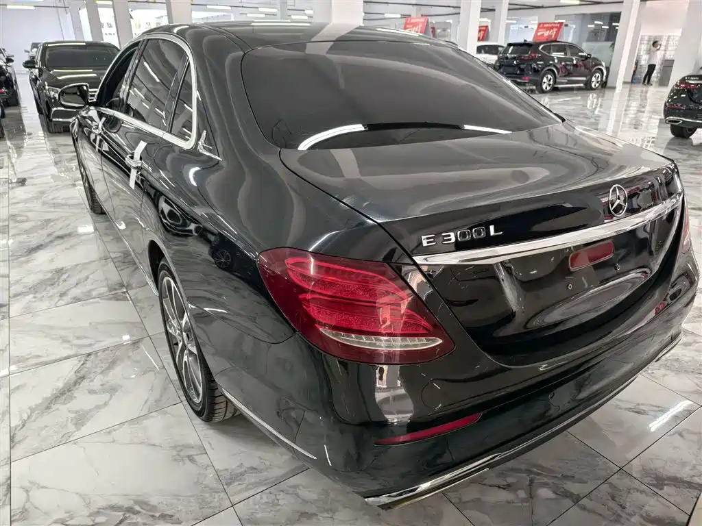Mercedes-Benz E-Class 2016 E 300 L Fashion Type фото 6