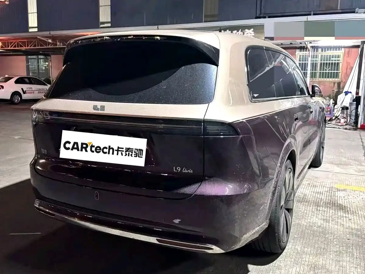 Li Auto Li Xiang L9 2026 Base Model
