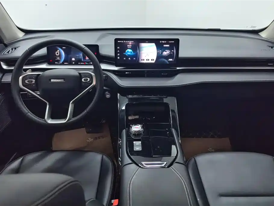 Haval H6 2024 Model 1.5T 2WD Classic Edition фото 12