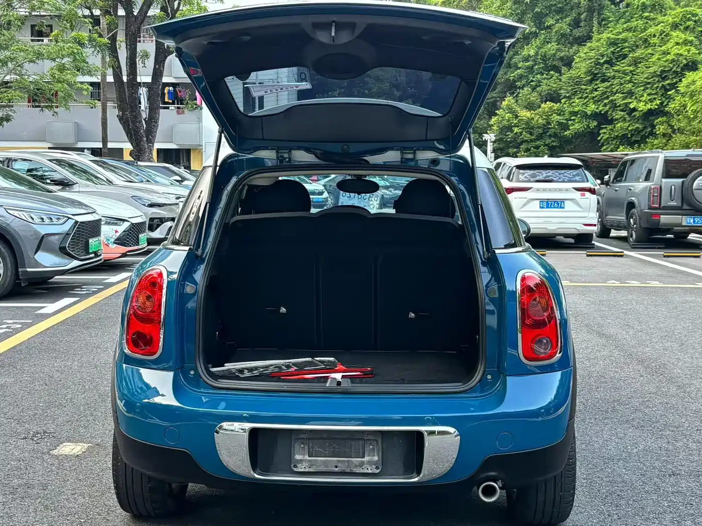 Фото 9 - MINI COUNTRYMAN