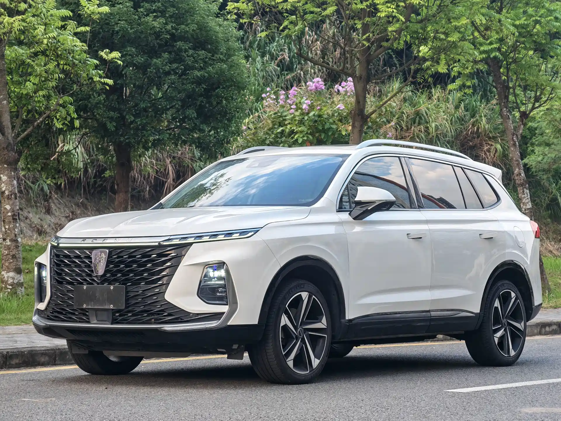 Фото 1 - Roewe RX5 eMAX
