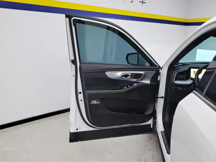 GAC Trumpchi Trumpchi GS8 2022 Pilot Series 2.0TGDI 2WD Luxury Smart Connect Edition (7-Seater) фото 7
