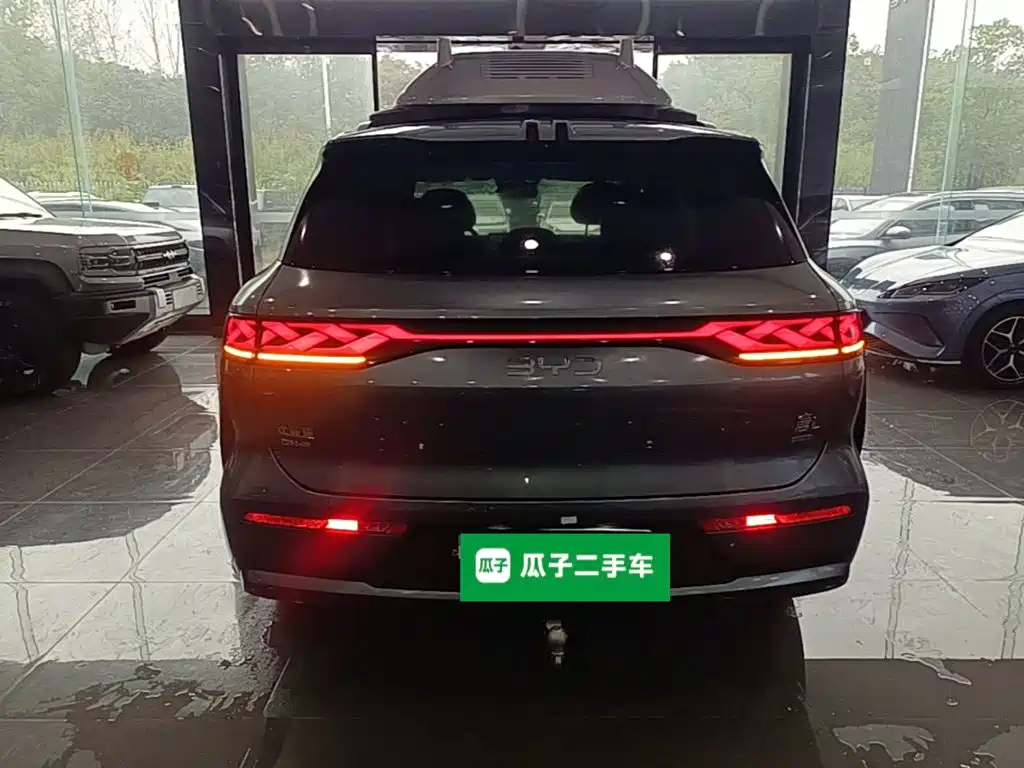 BYD Tang L 2025 2025 DM 175KM Drone Player Edition