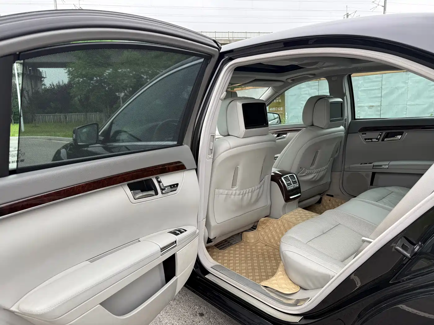 Mercedes-Benz S-Class 2010 S 350 L 4MATIC фото 8