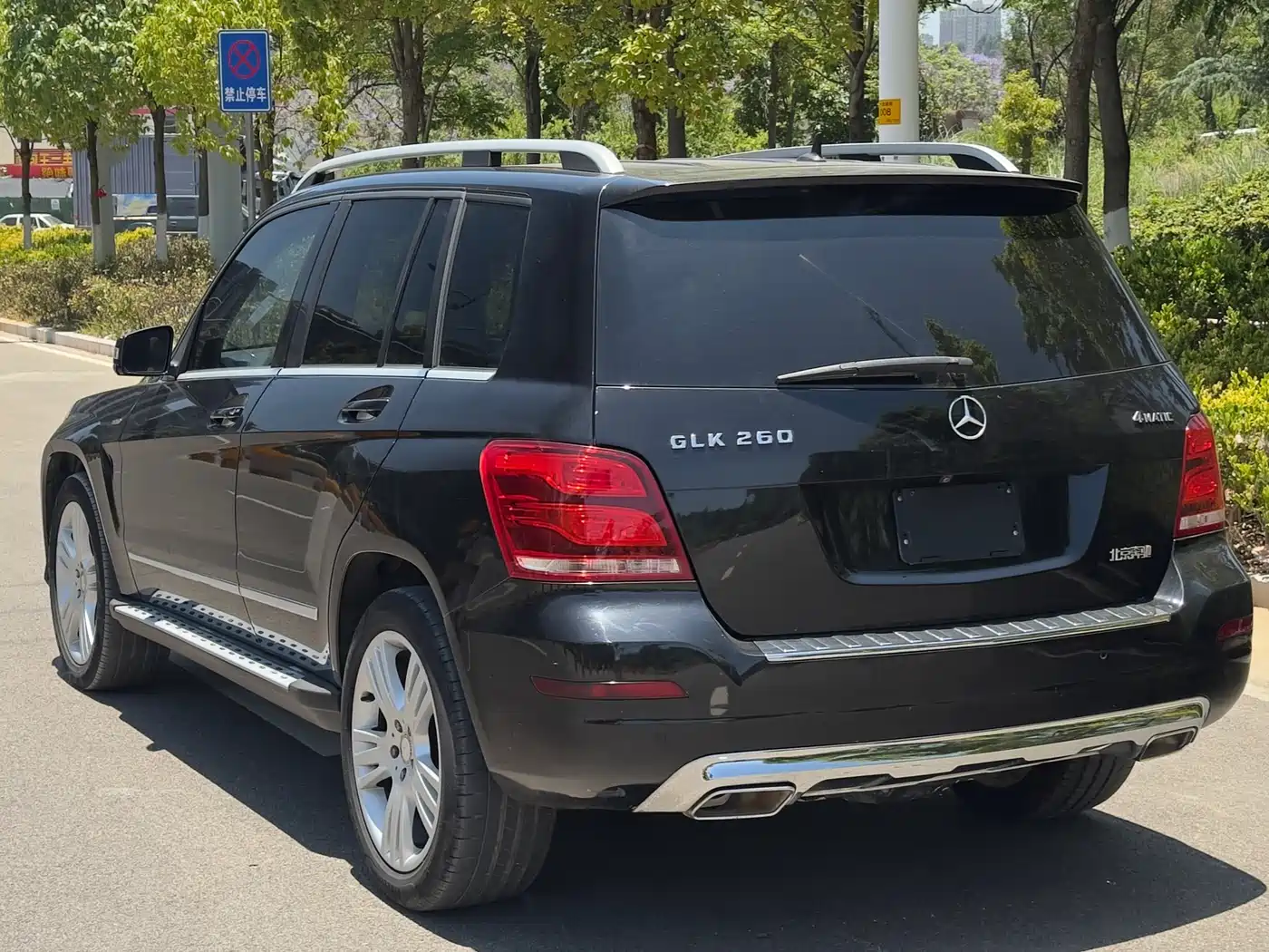 Mercedes-Benz GLK-Class 2015 GLK 260 4MATIC Dynamic Ultimate Edition фото 11