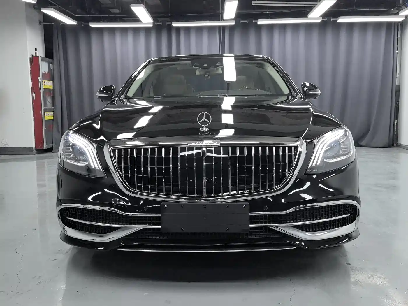 Mercedes-Benz S-Class 2014 S 320 L Luxury фото 2