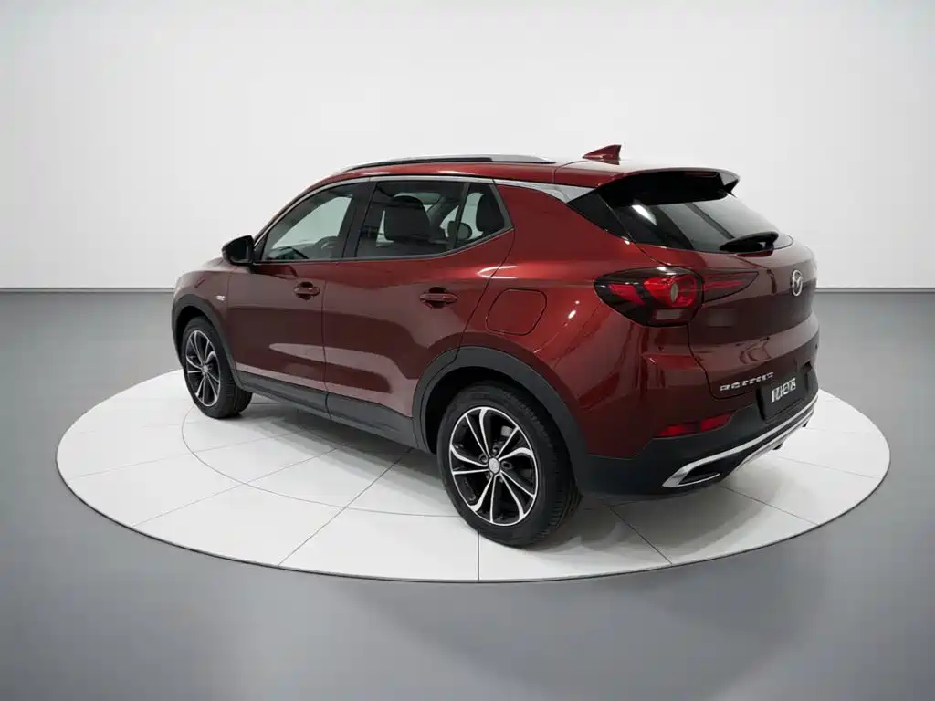 Buick Encore GX 2019 2020 20T CVT 2WD Luxury Model