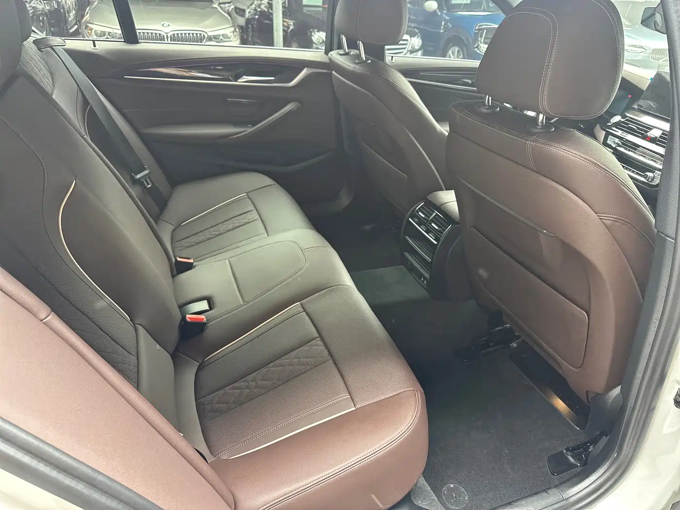 BMW 5 Series 2022 Facelift 525Li M Sport Package фото 6