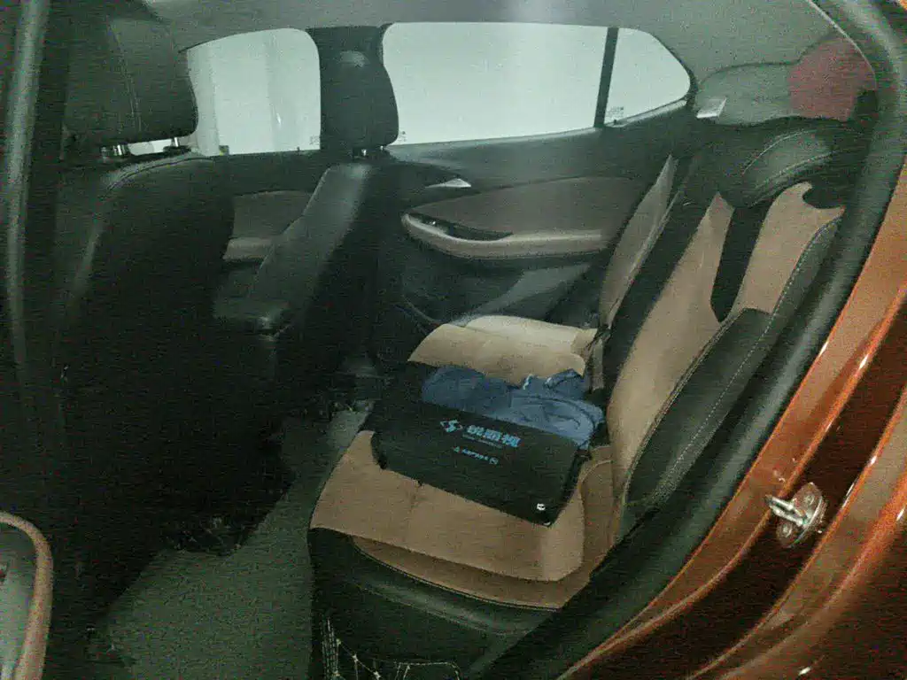 Buick Encore GX 2019 2020 20T CVT 2WD Luxury Model