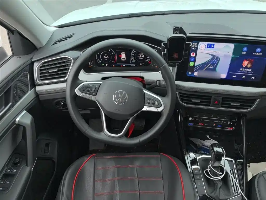 Volkswagen Tayron 2026 Model Shared Edition 300TSI фото 7