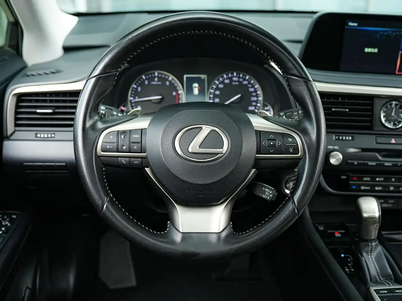 Lexus RX 2020 300 2WD Elite Edition China VI фото 21