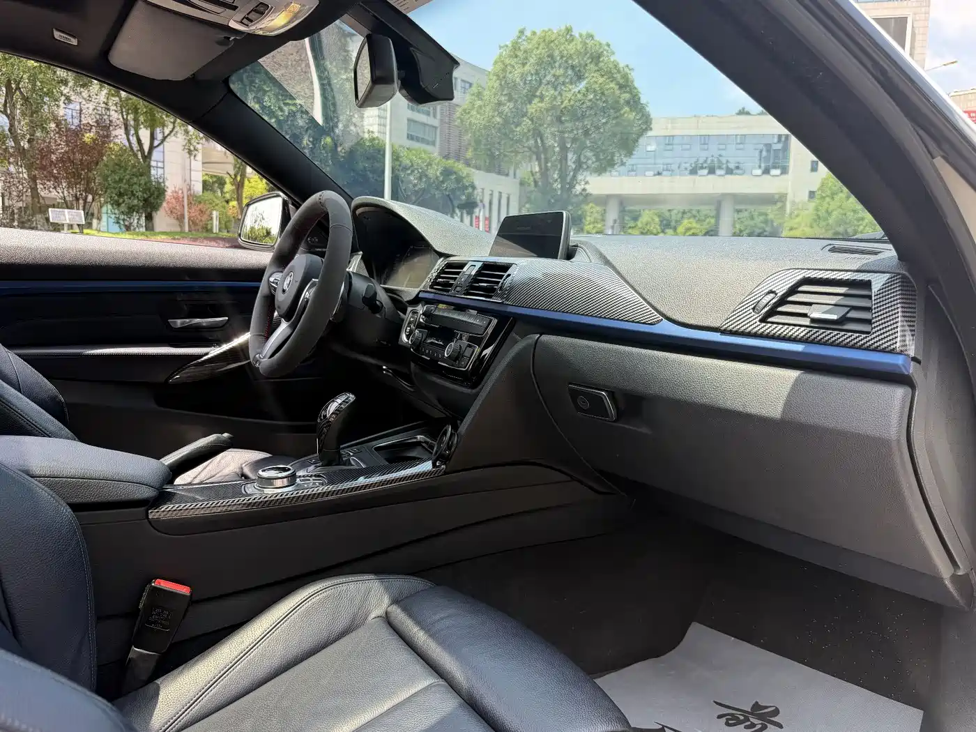 BMW 4 Series 2017 425i M Sport Package фото 8