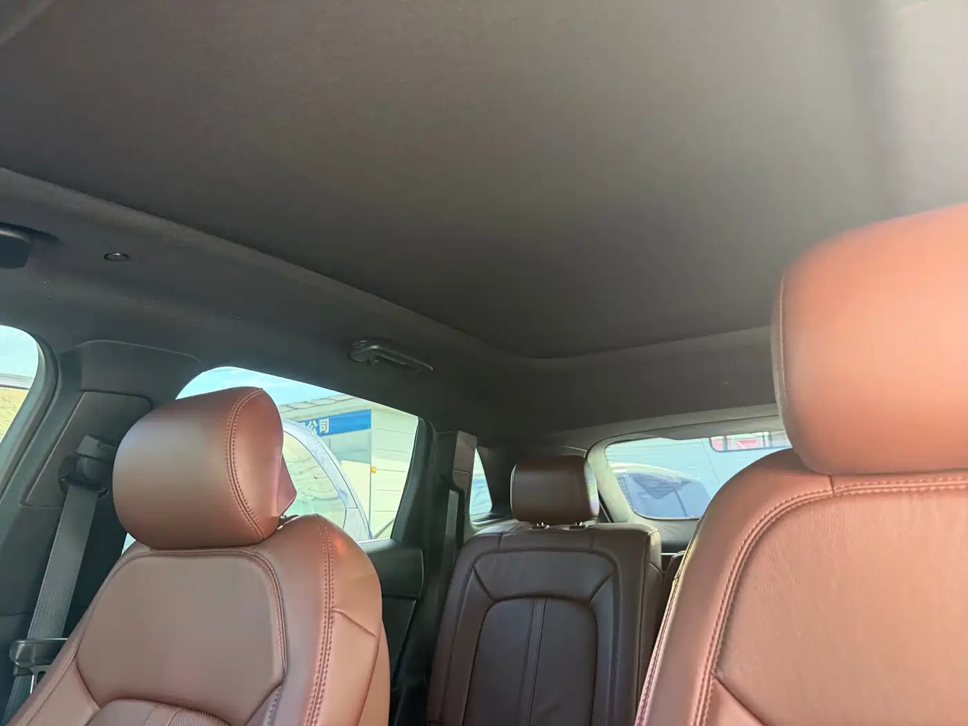 Lincoln Nautilus (Import) 2019 2019 2.7T 4WD Zunyao Edition China V