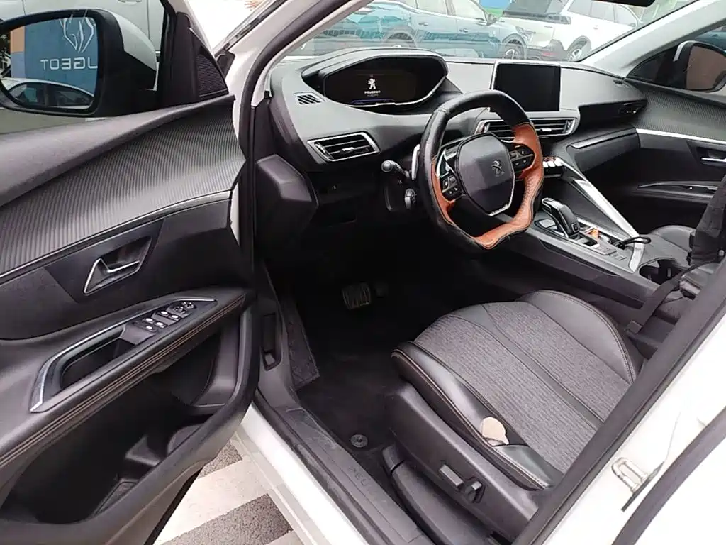 Peugeot 4008 2018 2018 350THP Elite