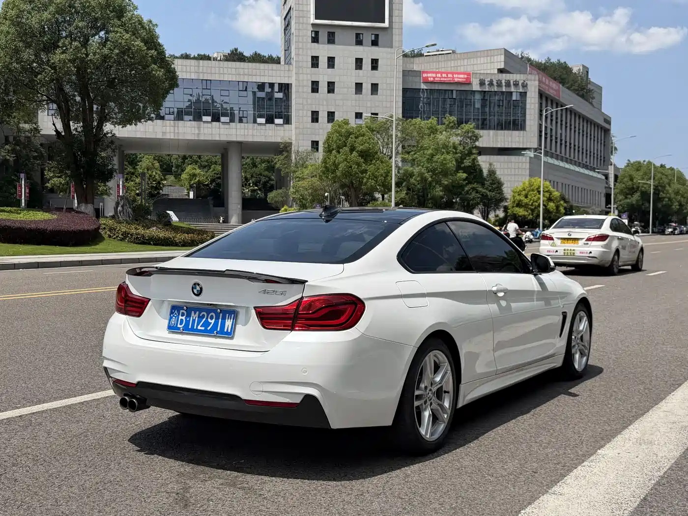 BMW 4 Series 2017 425i M Sport Package фото 12