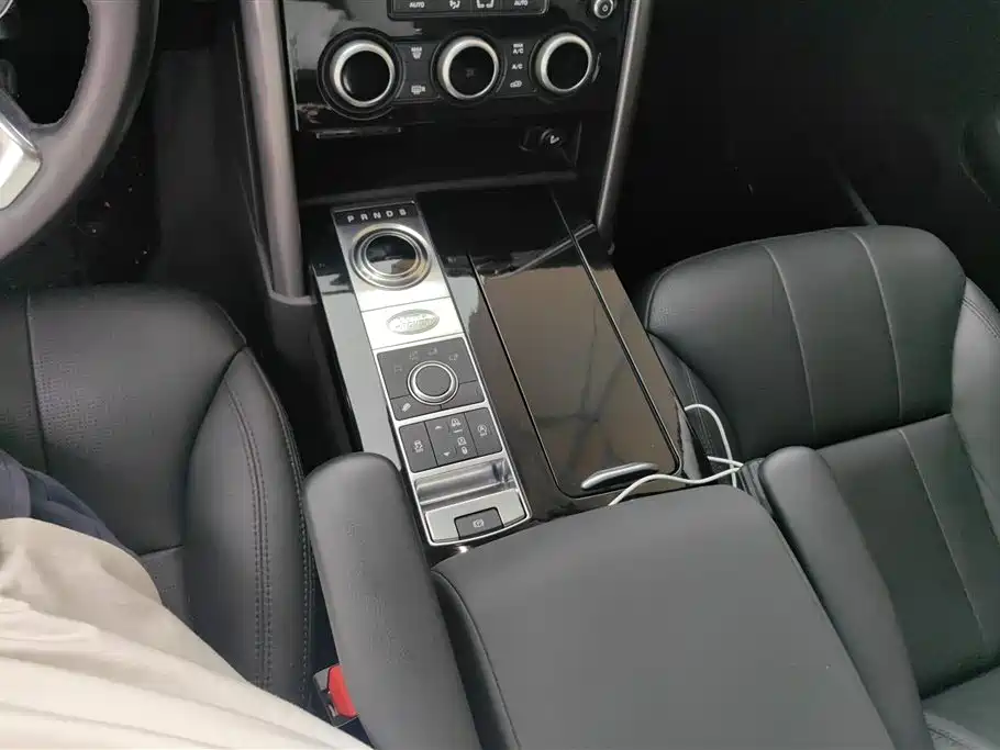 Land Rover Discovery 2020 2.0T 30th Anniversary Special Edition фото 16